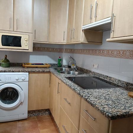Apartamento Cerca Del Centro Historico De Malaga II Kültér fotó