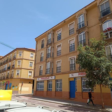 Apartamento Cerca Del Centro Historico De Malaga II Kültér fotó