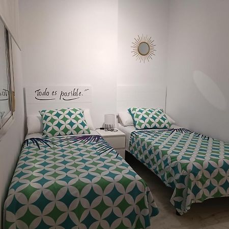 Apartamento Cerca Del Centro Historico De Malaga II Kültér fotó
