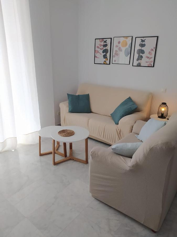 Apartamento Cerca Del Centro Historico De Malaga II Kültér fotó