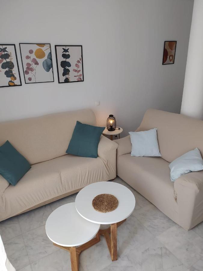 Apartamento Cerca Del Centro Historico De Malaga II Kültér fotó