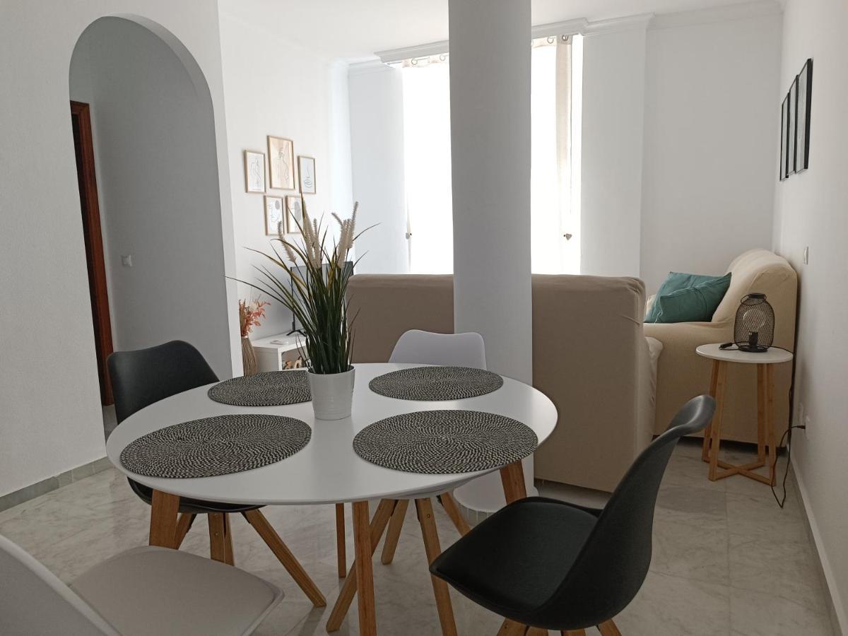 Apartamento Cerca Del Centro Historico De Malaga II Kültér fotó