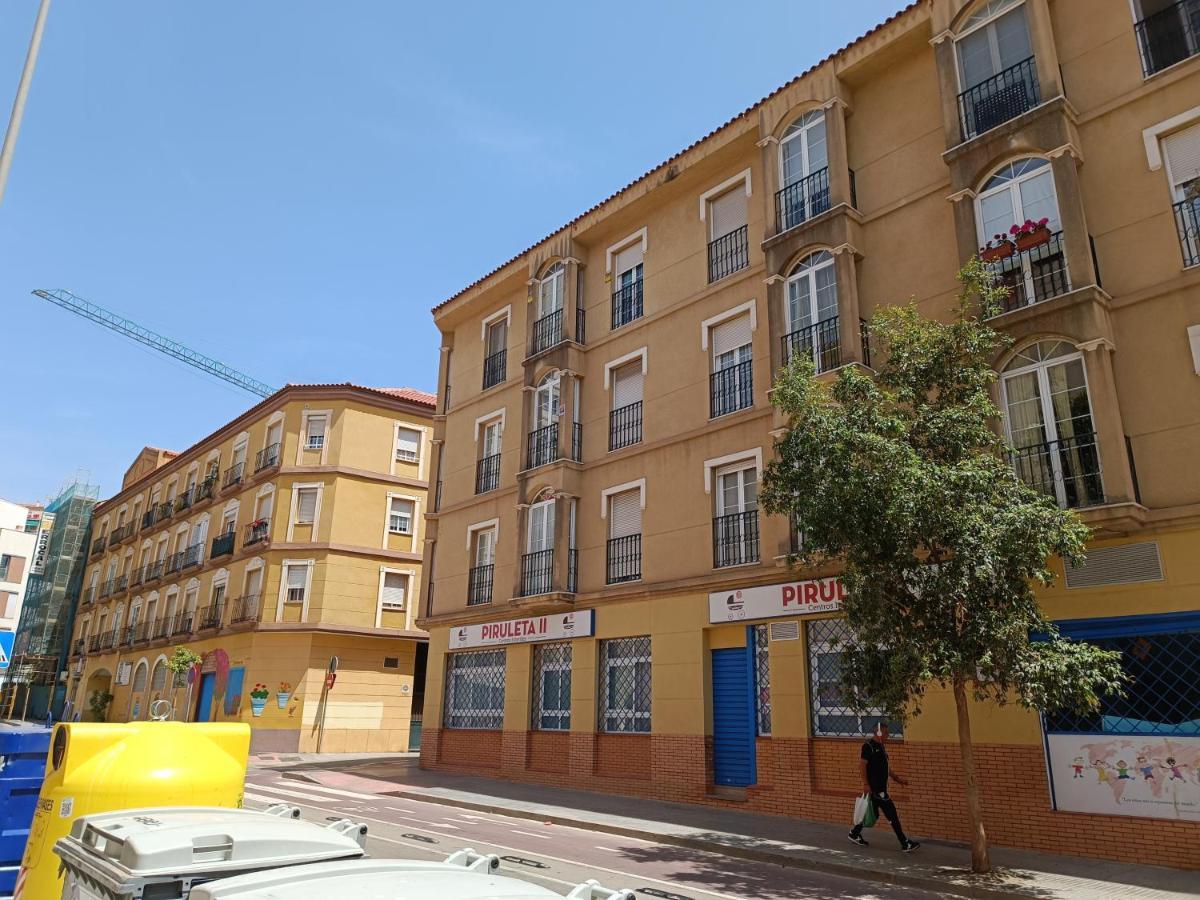 Apartamento Cerca Del Centro Historico De Malaga II Kültér fotó