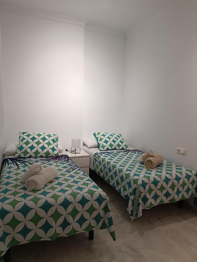 Apartamento Cerca Del Centro Historico De Malaga II Kültér fotó